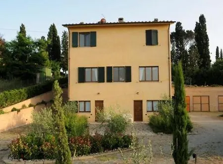 Hotel Malamerenda Montaione
